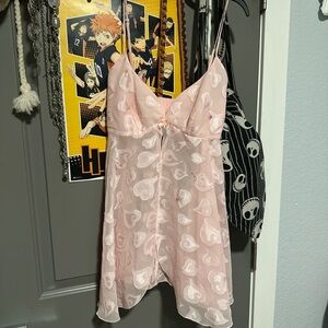 Victoria's Secret Pink Chemise Intimates